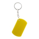 Paper Knife Keyring Parcelo