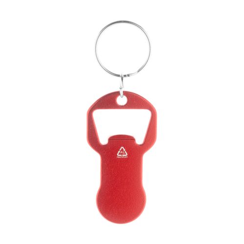 Bottle Opener Keyring Biropi