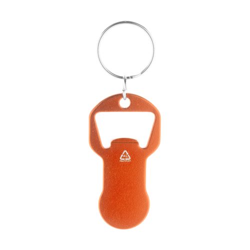 Bottle Opener Keyring Biropi