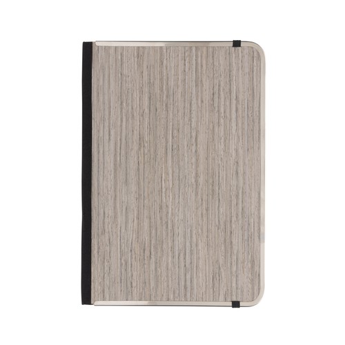 Treeline A5 wooden cover deluxe notebook