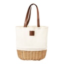 Wicker picnic basket Laudan