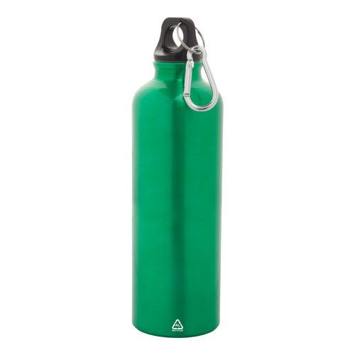Recycled Aluminium Bottle Raluto XL