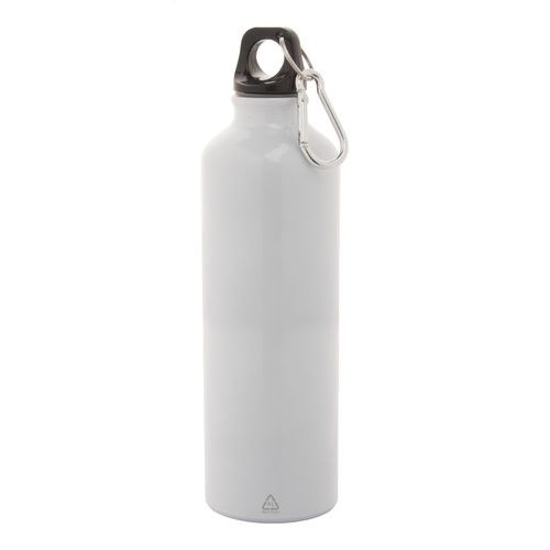 Recycled Aluminium Bottle Raluto XL