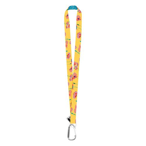 Custom Sublimation Lanyard Subyard XL RPET