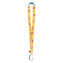 Custom Sublimation Lanyard Subyard XL RPET