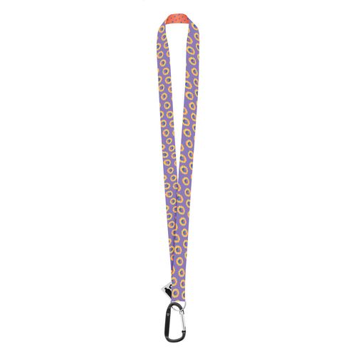 Custom Sublimation Lanyard Subyard XL RPET