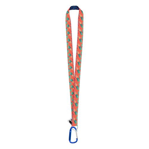 Custom Sublimation Lanyard Subyard XL RPET