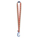 Custom Sublimation Lanyard Subyard XL RPET