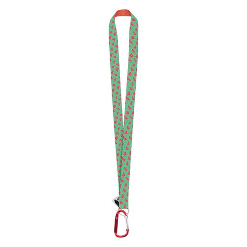 Custom Sublimation Lanyard Subyard XL RPET