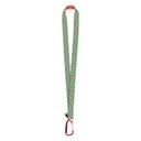 Custom Sublimation Lanyard Subyard XL RPET