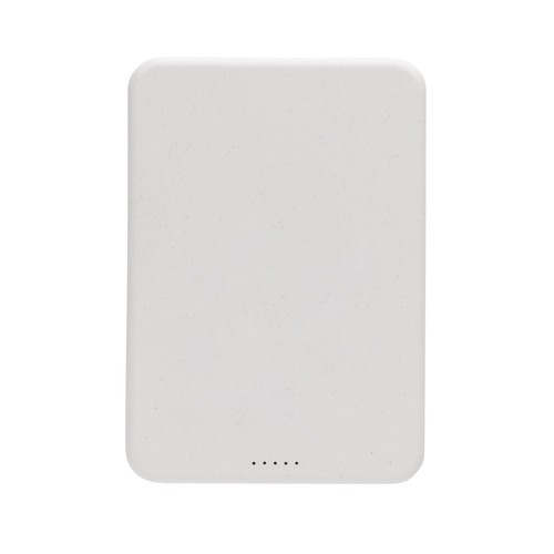 Magnetix RCS recycled plastic 5000 mah magnetic powerbank