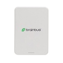 Magnetix RCS recycled plastic 5000 mah magnetic powerbank