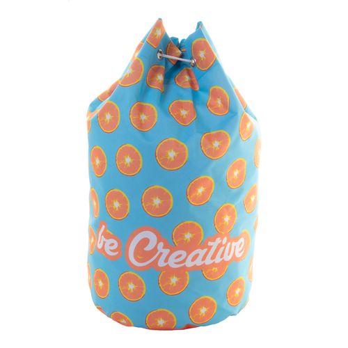 Custom Sailor Bag CreaDraw Ocean