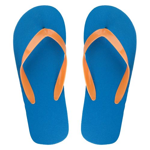 Customisable Beach Slippers - Strap CreaPlaya