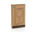 Magnetix RCS recycled plastic 5000 mah magnetic powerbank