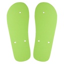 Customisable Beach Slippers - Sole CreaPlaya