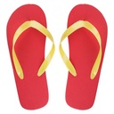 Customisable Beach Slippers - Sole CreaPlaya