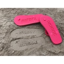 Customisable Beach Slippers - Sole CreaPlaya