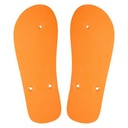 Customisable Beach Slippers - Sole CreaPlaya