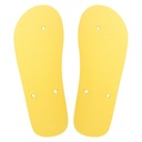 Customisable Beach Slippers - Sole CreaPlaya