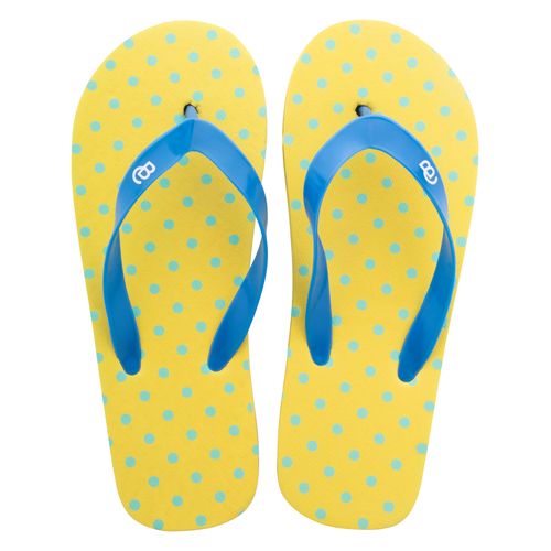 Customisable Beach Slippers - Sole CreaPlaya