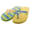 Customisable Beach Slippers - Sole CreaPlaya