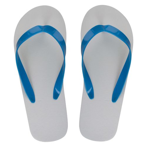 Customisable Beach Slippers - Sole CreaPlaya
