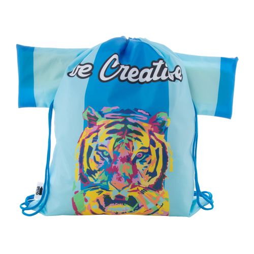 Custom Drawstring Bag CreaDraw T RPET