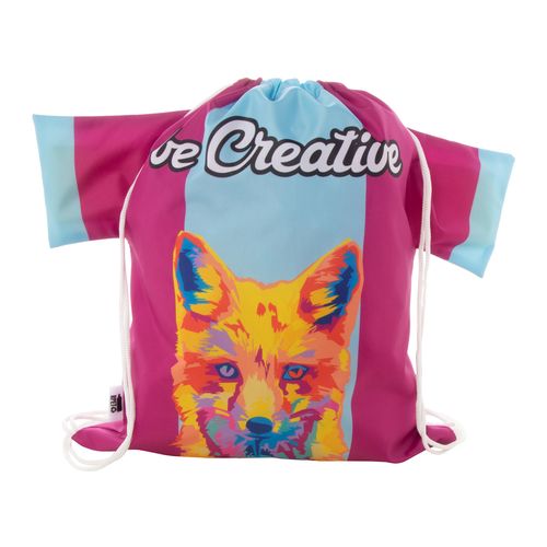 Custom Drawstring Bag CreaDraw T RPET