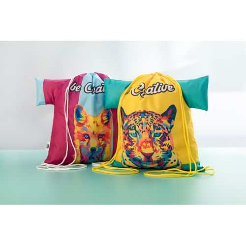 Custom Drawstring Bag CreaDraw T RPET