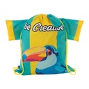 Custom Drawstring Bag CreaDraw T RPET