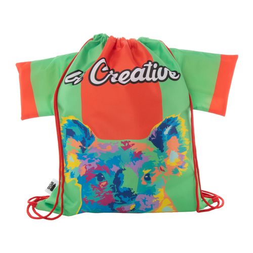 Custom Drawstring Bag CreaDraw T RPET