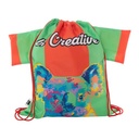 Custom Drawstring Bag CreaDraw T RPET