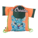 Custom Drawstring Bag CreaDraw T RPET