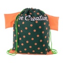 Custom Drawstring Bag CreaDraw T