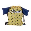Custom Drawstring Bag For Kids CreaDraw T Kids