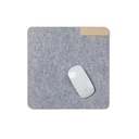 VINGA Albon GRS recycled felt mouse pad