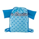 Custom Drawstring Bag For Kids CreaDraw T Kids