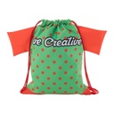 Custom Drawstring Bag For Kids CreaDraw T Kids
