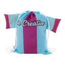 Custom Drawstring Bag For Kids CreaDraw T Kids RPET