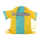 Custom Drawstring Bag For Kids CreaDraw T Kids RPET