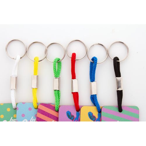 Custom Keyring Woody Plus D
