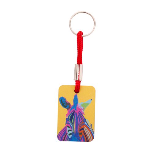 Custom Keyring Woody Plus D