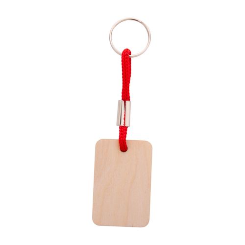 Custom Keyring Woody Plus D