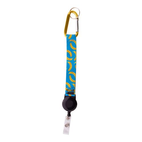 Custom Keyring Subiner YoYo RPET