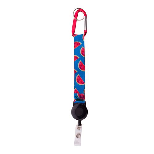Custom Keyring Subiner YoYo RPET