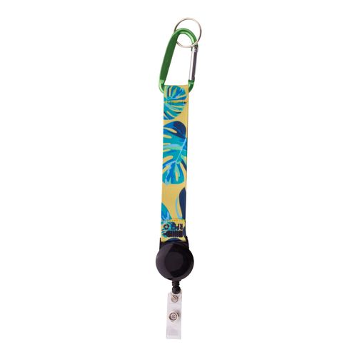 Custom Keyring Subiner YoYo RPET
