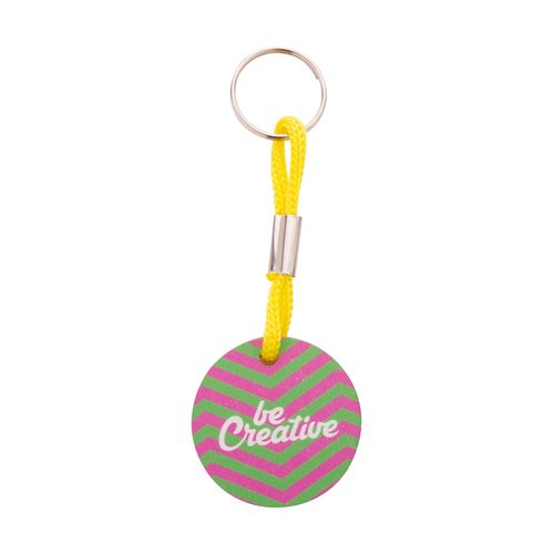 Custom Keyring Woody Plus A