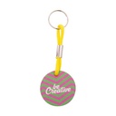Custom Keyring Woody Plus A
