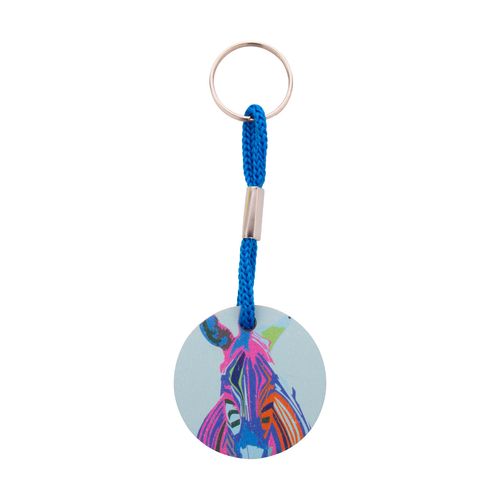 Custom Keyring Woody Plus A